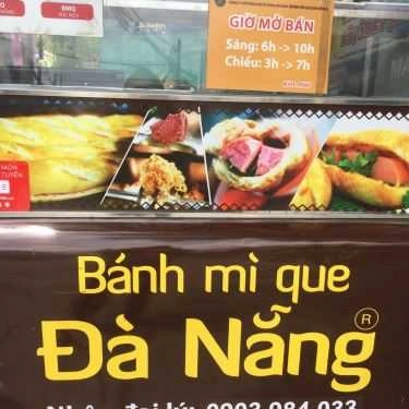 Tổng hợp- Ăn vặt Bánh Mì Que Đà Nẵng - Đường Số 30