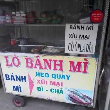 Tổng hợp- Tiệm Bánh Bánh Mì Đặc Ruột