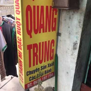 Tổng hợp- Tiệm Bánh Lò Bánh Mì Quang Trung - Đình Phong Phú