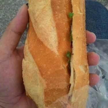 Món ăn- Tiệm Bánh Bánh Mì Đại Long