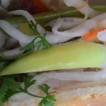 Món ăn- Tiệm Bánh Bánh Mì Đại Long