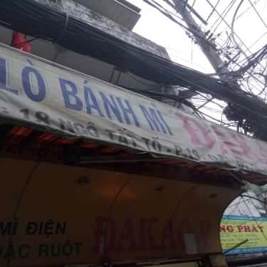 Tổng hợp- Tiệm Bánh Bánh Mì Đakao