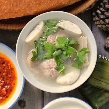 Món ăn- Bánh Mì Dậu - Bánh Mì & Nước Mơ - Shop Online