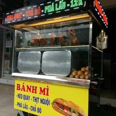 Tổng hợp- Tiệm Bánh Lò Bánh Mì Điện 151
