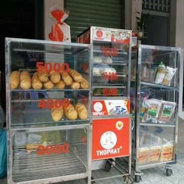 Món ăn- Tiệm Bánh Lò Bánh Mì Điện 151