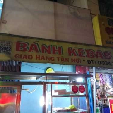 Tổng hợp- Ăn vặt Bánh Mì Đỏ Kebab