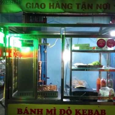 Tổng hợp- Ăn vặt Bánh Mì Đỏ Kebab