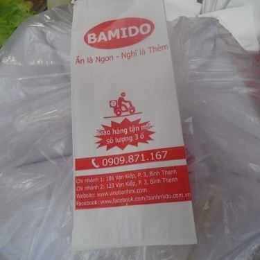 Tổng hợp- Ăn vặt Bánh Mì Đỏ - Vạn Kiếp