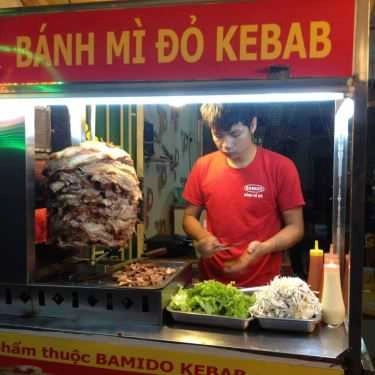 Tổng hợp- Ăn vặt Bánh Mì Đỏ - Vạn Kiếp