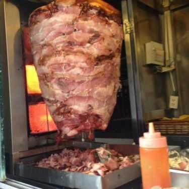 Món ăn- Ăn vặt Bánh Mì Đỏ - Vạn Kiếp