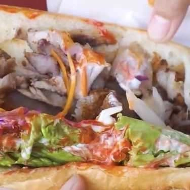 Món ăn- Ăn vặt Bánh Mì Doner Kebab - Hưng Gia 5