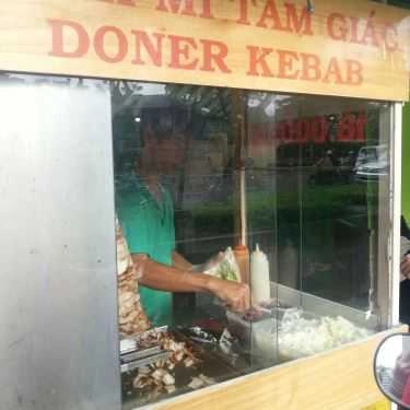 Tổng hợp- Ăn vặt Bánh Mì Doner Kebab
