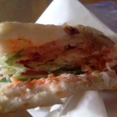 Món ăn- Ăn vặt Bánh Mì Doner Kebab