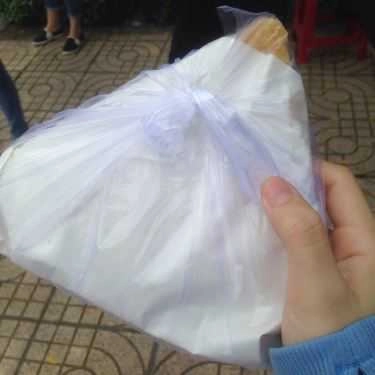 Món ăn- Ăn vặt Bánh Mì Doner Kebab