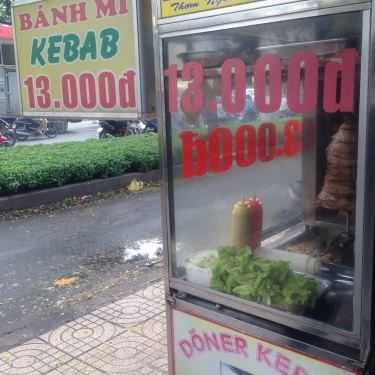 Không gian- Ăn vặt Bánh Mì Doner Kebab