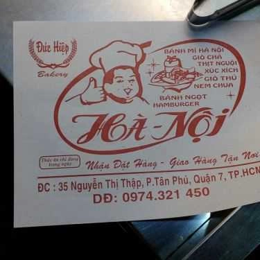 Tổng hợp- Tiệm Bánh Bánh Mì Đức Hiệp Hà Nội