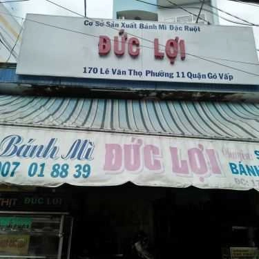 Tổng hợp- Tiệm Bánh Lò Bánh Mì Đức Lợi - Lê Văn Thọ