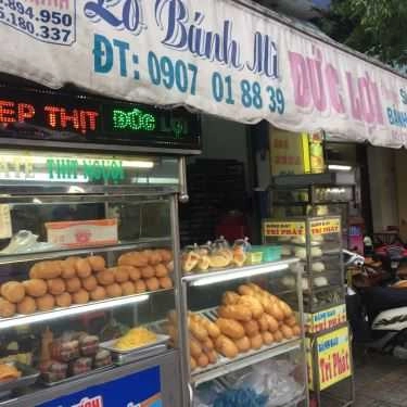 Món ăn- Tiệm Bánh Lò Bánh Mì Đức Lợi - Lê Văn Thọ