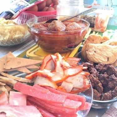 Món ăn- Ăn vặt Bánh Mì Thịt Jambom