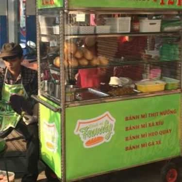 Tổng hợp- Ăn vặt Bánh Mì Family