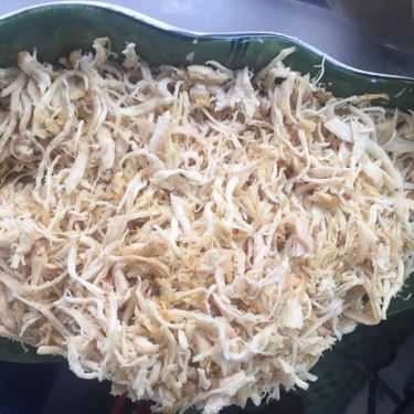 Món ăn- Ăn vặt 3 Ú - Bánh Mì Gà