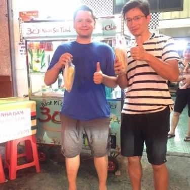 Tổng hợp- Ăn vặt 3 Ú - Bánh Mì Gà