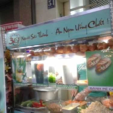 Tổng hợp- Ăn vặt 3 Ú - Bánh Mì Gà