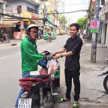Tổng hợp- Ăn vặt 3 Ú - Bánh Mì Gà