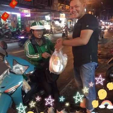 Tổng hợp- Ăn vặt 3 Ú - Bánh Mì Gà