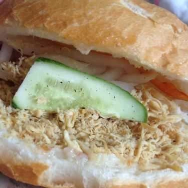 Món ăn- Tiệm Bánh Bánh Mì Gà An An - Trần Hưng Đạo