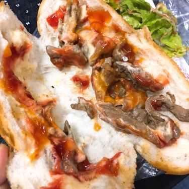 Món ăn- Tiệm Bánh Bánh Mì Gà An An - Trần Hưng Đạo