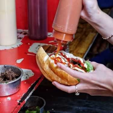 Món ăn- Tiệm Bánh Bánh Mì Gà An An - Trần Hưng Đạo