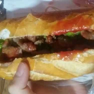 Món ăn- Tiệm Bánh Bánh Mì Gà An An - Trần Hưng Đạo