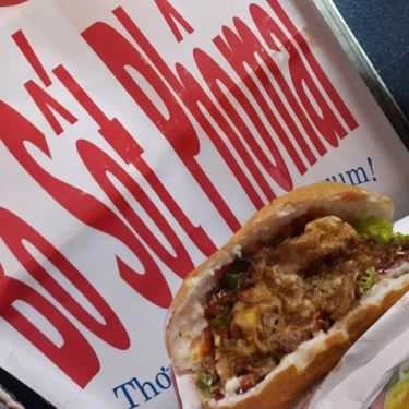 Món ăn- Tiệm Bánh Bánh Mì Gà An An - Trần Hưng Đạo