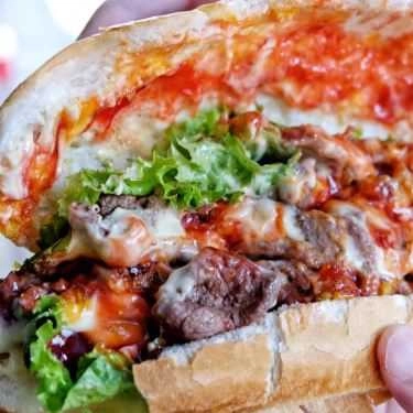 Món ăn- Tiệm Bánh Bánh Mì Gà An An - Trần Hưng Đạo