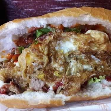 Món ăn- Tiệm Bánh Bánh Mì Gà An An - Trần Hưng Đạo