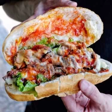 Món ăn- Tiệm Bánh Bánh Mì Gà An An - Trần Hưng Đạo