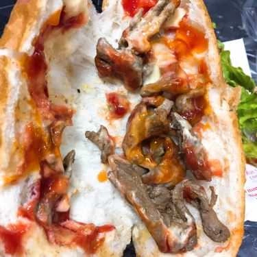 Món ăn- Tiệm Bánh Bánh Mì Gà An An - Trần Hưng Đạo