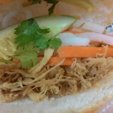 Món ăn- Tiệm Bánh Bánh Mì Gà An An - Trần Hưng Đạo