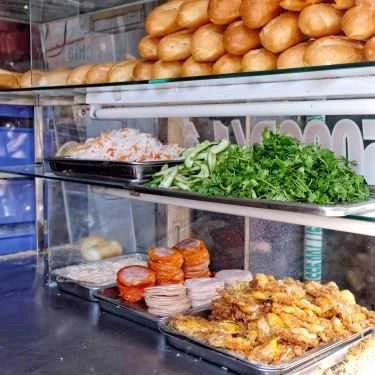 Món ăn- Tiệm Bánh Bánh Mì Gà An An - Trần Hưng Đạo