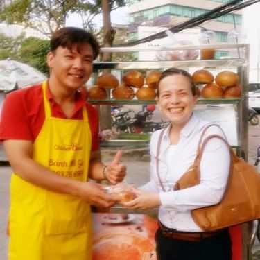 Tổng hợp- Tiệm Bánh Chicken Bread