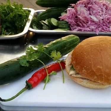 Món ăn- Tiệm Bánh Chicken Bread