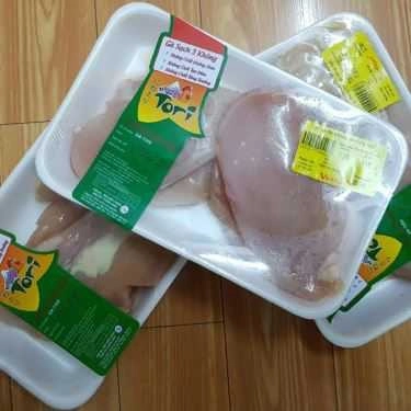 Tổng hợp- Tiệm Bánh Chicken Bread