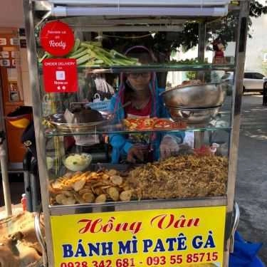 Tổng hợp- Ăn vặt Hồng Vân - Bánh Mì Pate Gà