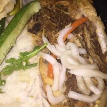 Món ăn- Ăn vặt Bánh Mì Gà - Nguyễn Thị Thập