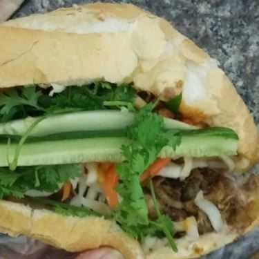 Món ăn- Ăn vặt Bánh Mì Gà - Nguyễn Thị Thập