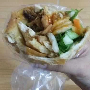 Món ăn- Ăn vặt Bánh Mì Gà - Nguyễn Thị Thập