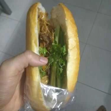 Món ăn- Ăn vặt Bánh Mì Gà - Nguyễn Thị Thập