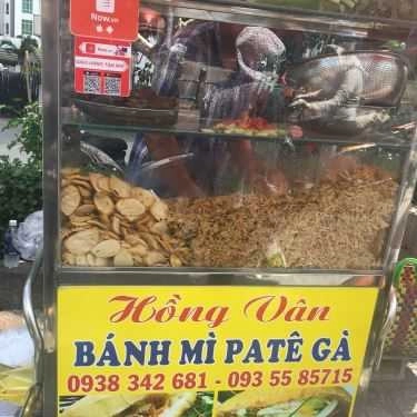 Không gian- Ăn vặt Bánh Mì Gà - Nguyễn Thị Thập