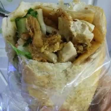 Món ăn- Ăn vặt Bánh Mì Gà - Nguyễn Thị Thập